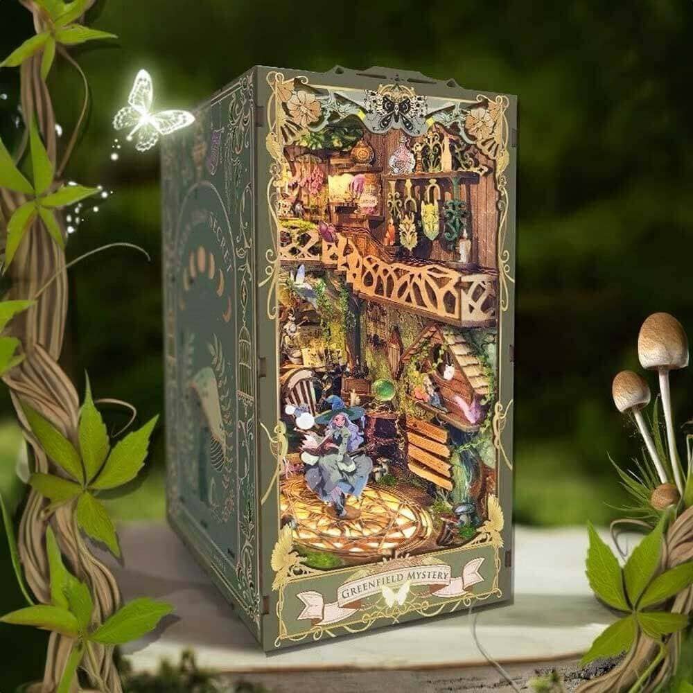 Fairy Jungle™ - Book Nook