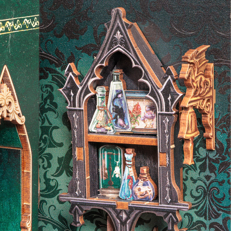 The Herbarium™ - Book Nook