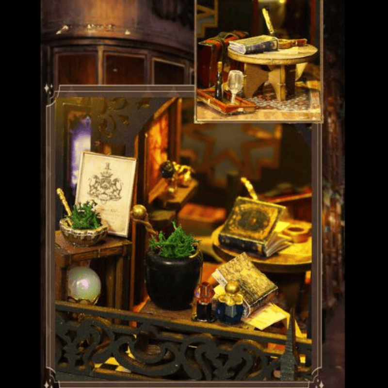 Magic Mystery City™ - Book Nook