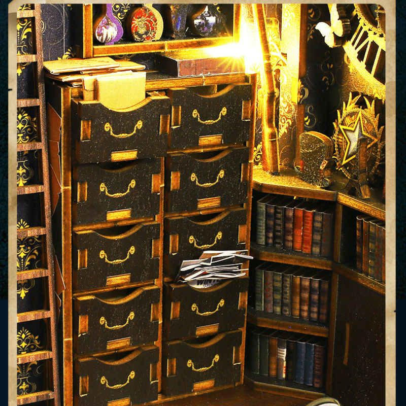 Detective Agency™ - Book Nook