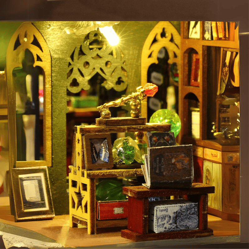 Magic Mystery City™ - Book Nook