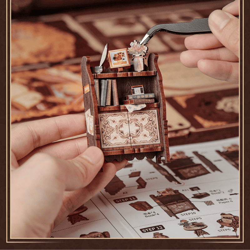 Owl Bookstore™ - Book Nook