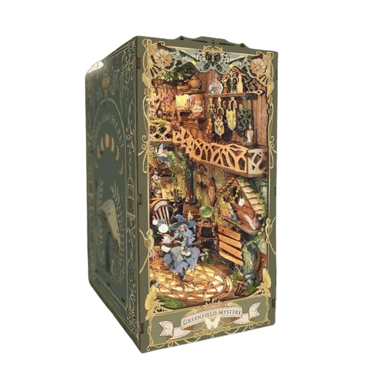 Fairy Jungle™ - Book Nook