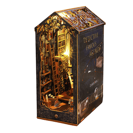 Detective Agency™ - Book Nook