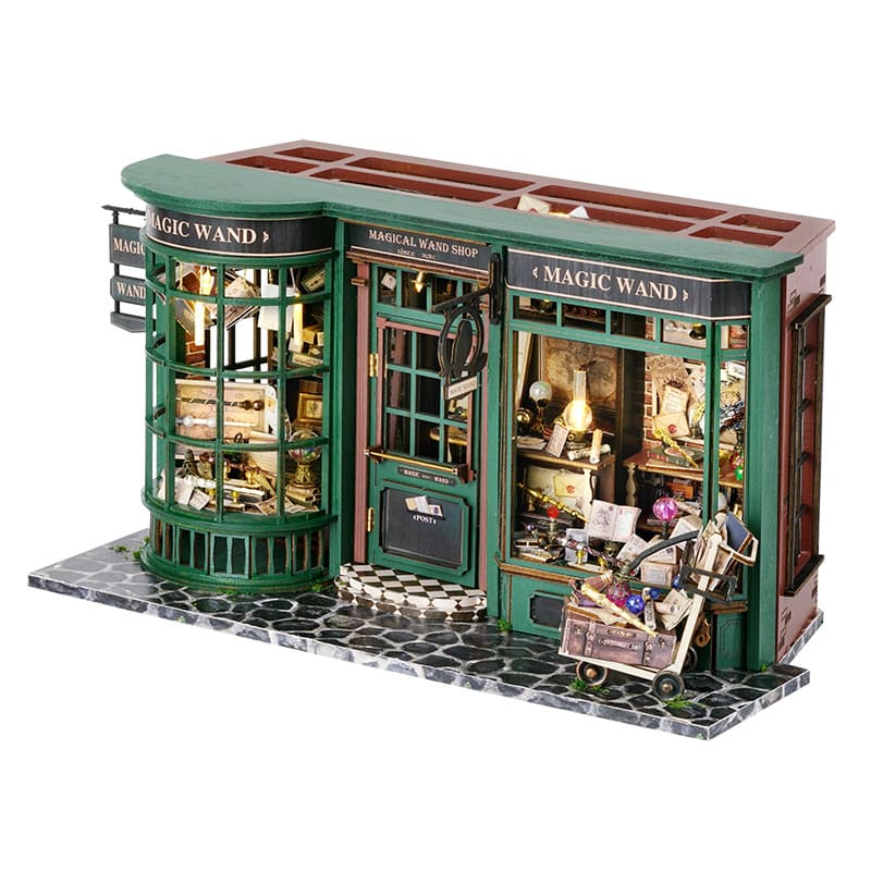 MagicWand™ - Book Nook