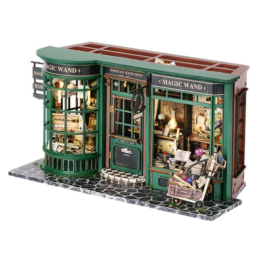 MagicWand™ - Book Nook