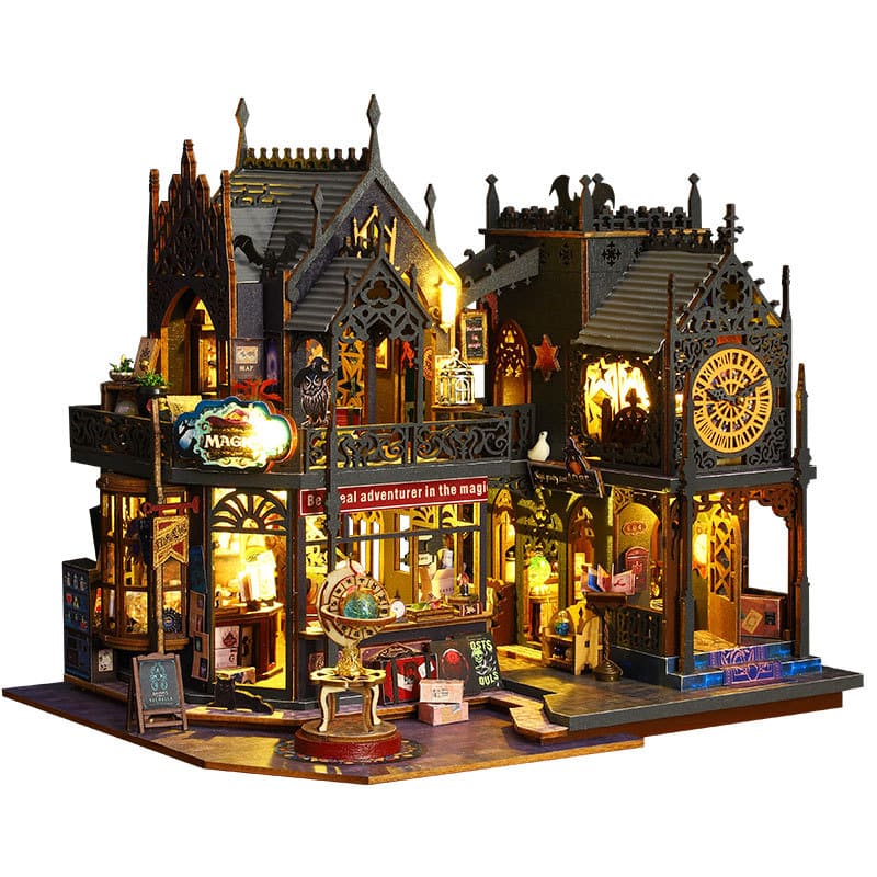 Magic Mystery City™ - Book Nook