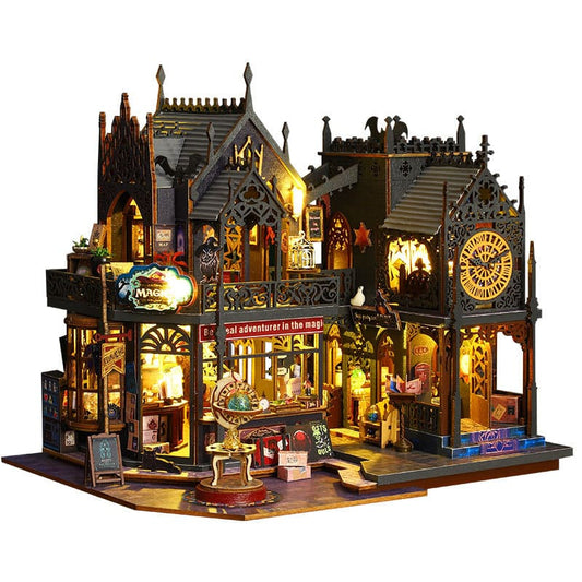 Magic Mystery City™ - Book Nook