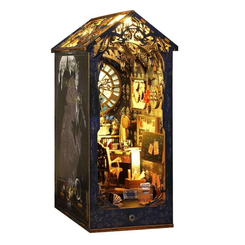 Detective Agency™ - Book Nook