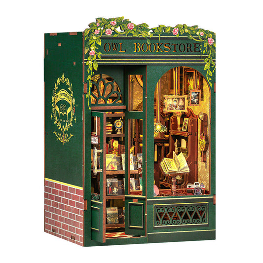 Owl Bookstore™ - Book Nook