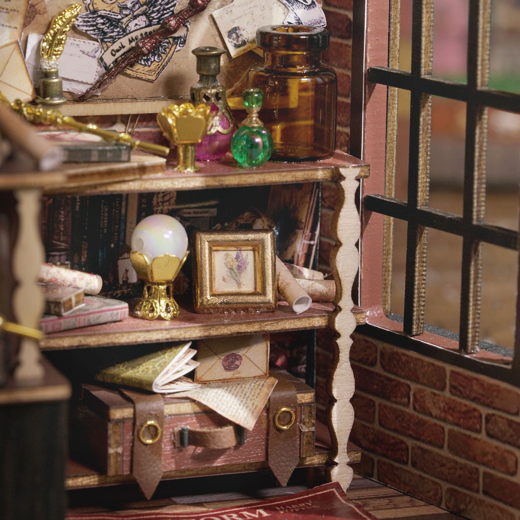MagicWand™ - Book Nook