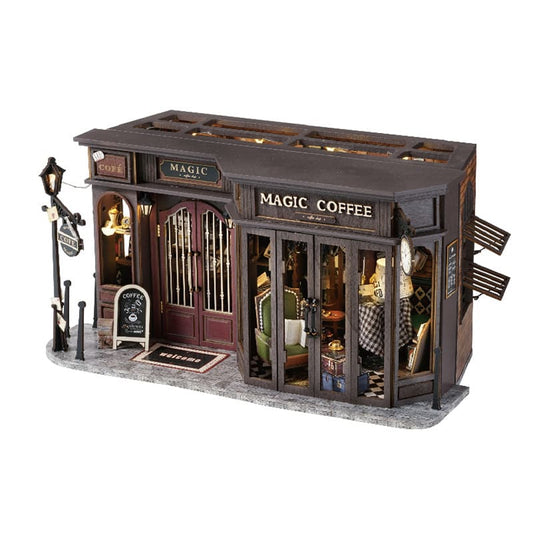Magic Coffee™ - Book Nook