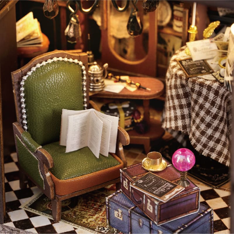 Magic Coffee™ - Book Nook