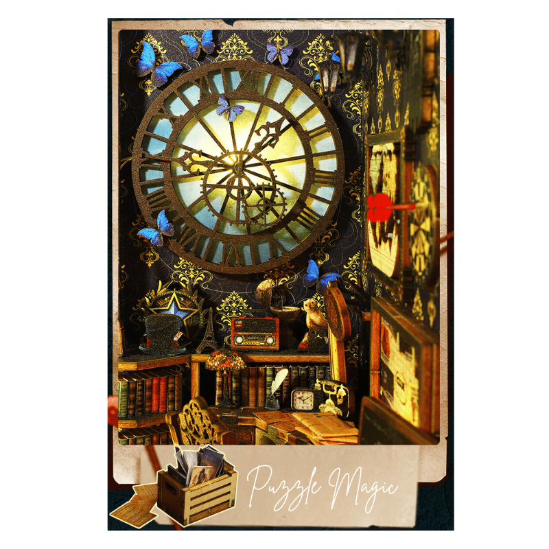 Detective Agency™ - Book Nook